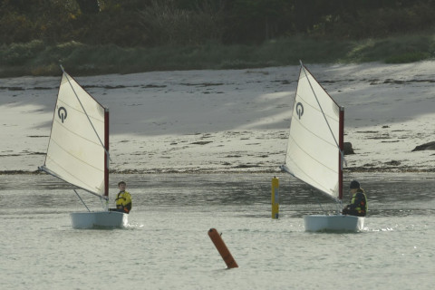 Stage optimist après-midi