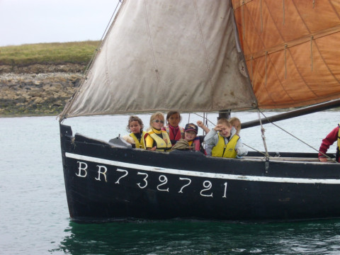 Stage Moussaillon matin